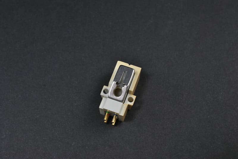 **without stylus** Audio Technica AT12d MM Cartridge  			