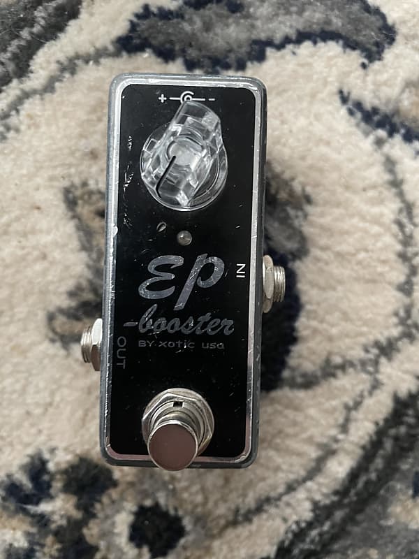 Xotic EP Booster