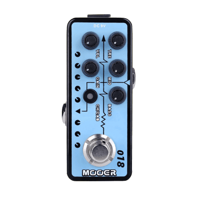 Xotic Custom Shop BB Preamp Comp | Reverb