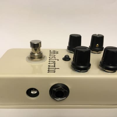 ギター Hermida audio mosferatu ギター Hermida audio mosferatu Hermida Mosferatu Distortion