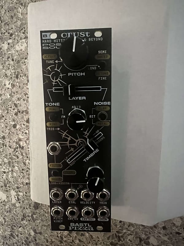 BASTL Instruments Pizza