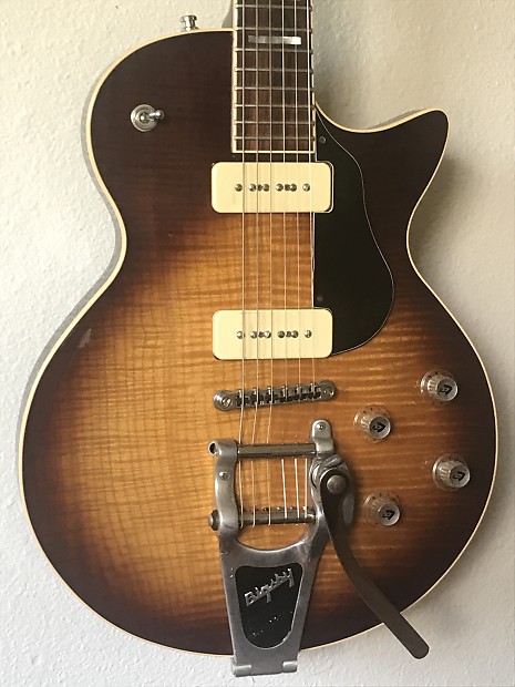 Guild top bluesbird p90