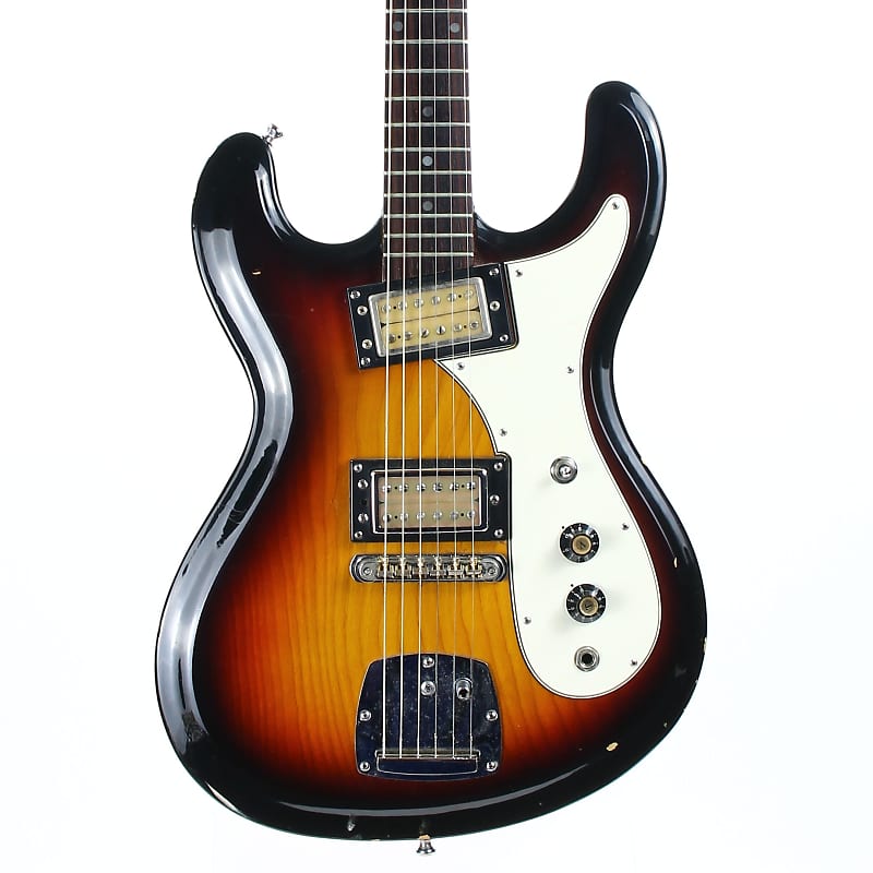 Univox / 1970's Hi-Flier Phase 3 ※限定値下げ中 ヴィンテージ］Univox / 1970's Hi-Flier Phase 3 Sunburst