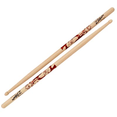 Zildjian ZASDG Artist Series Dave Grohl Signature Drum Sticks