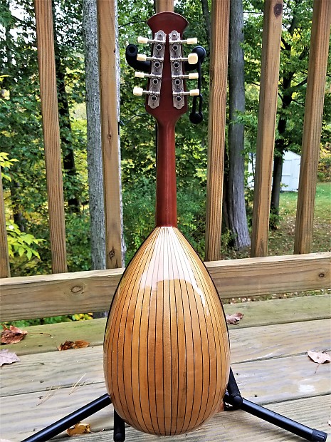 Mandolin NO.226,1966,Made by Suzuki violin Japan,wooden