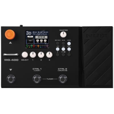 NuX MG-300 Modeling Guitar Processor | Reverb UK