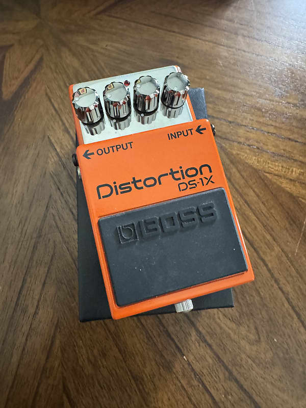 Boss DS-1X Distortion