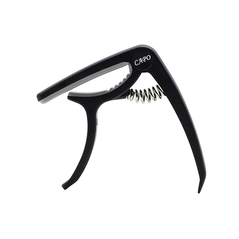 2018 Plastic Steel Guitar Capo for 6 String Acoustic Classic Electric Guitarra Tuning Clamp image 1
