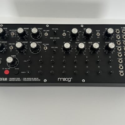 Behringer edge syncd to DFAM ? - Gearspace