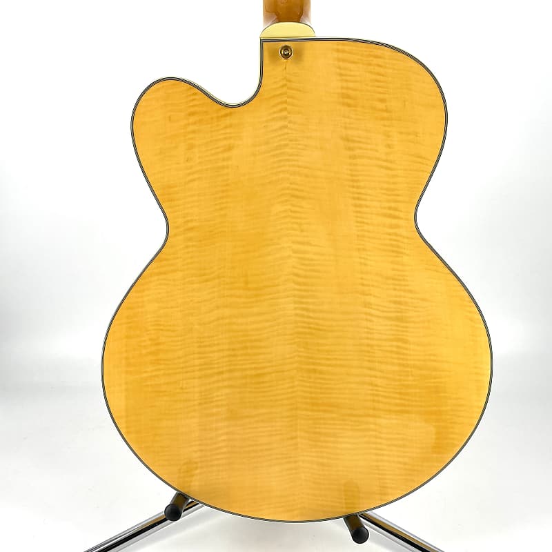 1999 Epiphone Zephyr Blues Deluxe – Natural | Reverb Canada 1999 Epiphone Zephyr Blues Deluxe – Natural | Reverb Canada