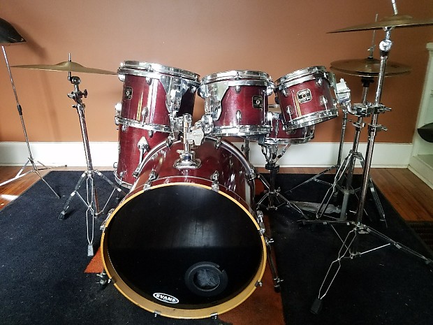 Gretsch catalina shop birch 6 piece