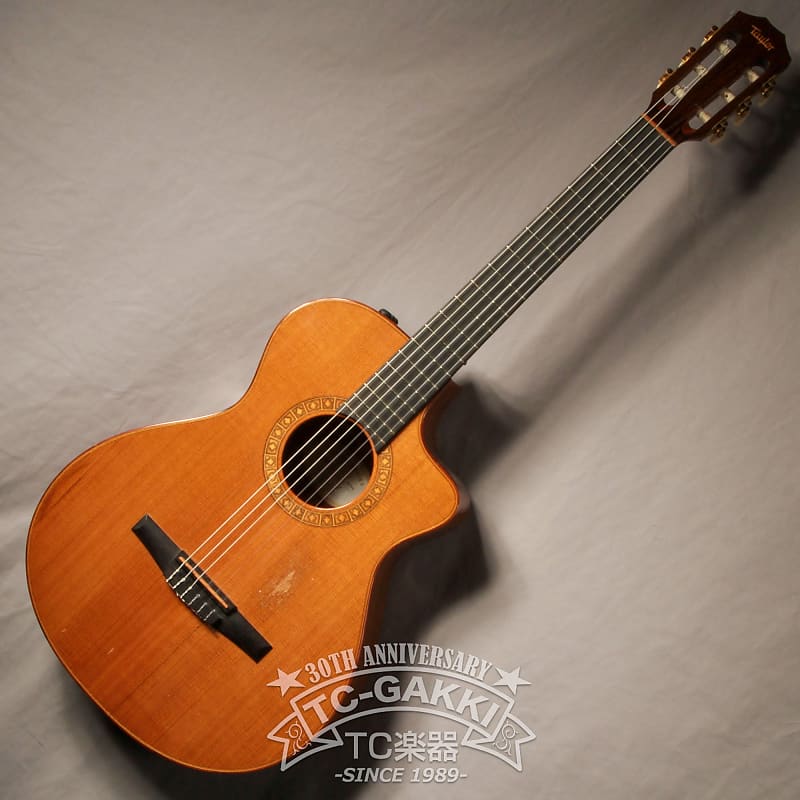 2010 Taylor NS72CE | Reverb