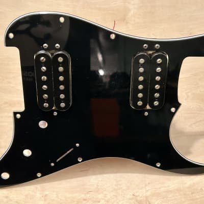 Plaque Stratocaster Fender CS69 AY Fat50 Dominger d'occasion - Zikinf