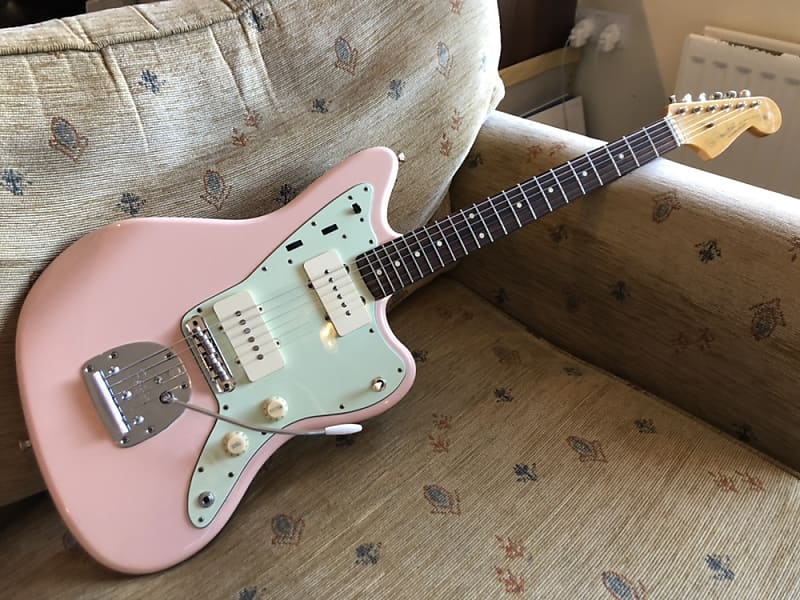 ギター FENDER MEXICO JAZZMASTER SHELL PINK 2013 FENDER MEXICO JAZZMASTER SHELL PINK 2013 | eBay