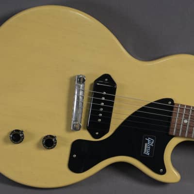 Gibson Les Paul Junior 1957 Reissue SC TV Yellow VOS for sale
