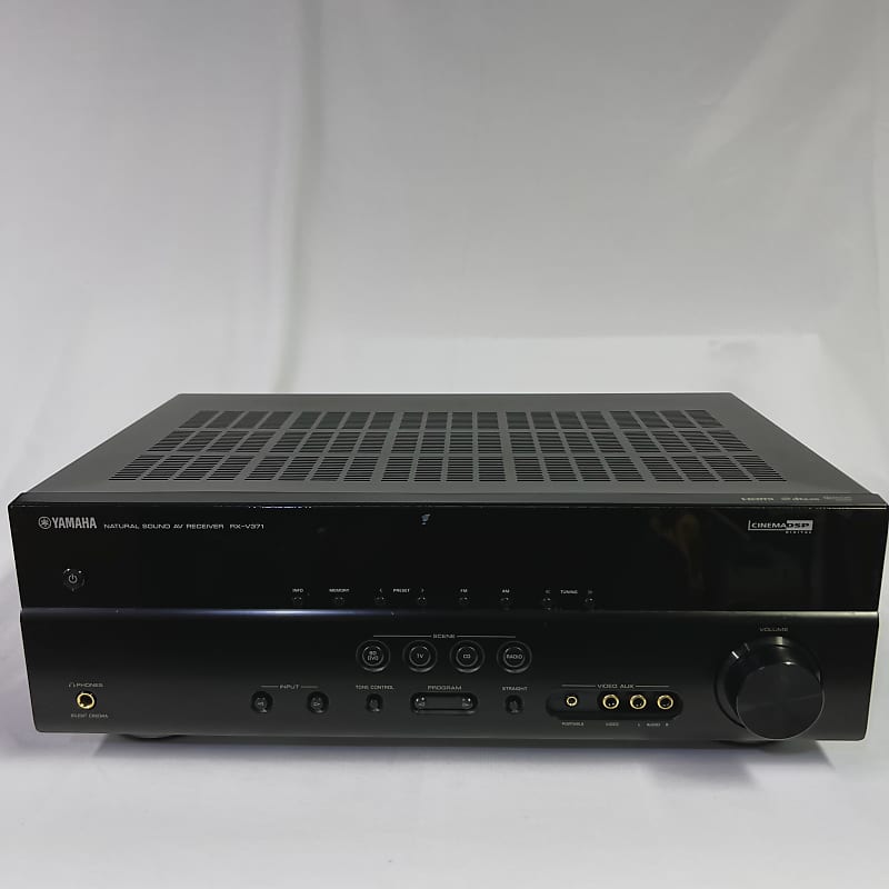 Yamaha RX-V365 · Ampli home-cinéma · HomeCinéSolutions