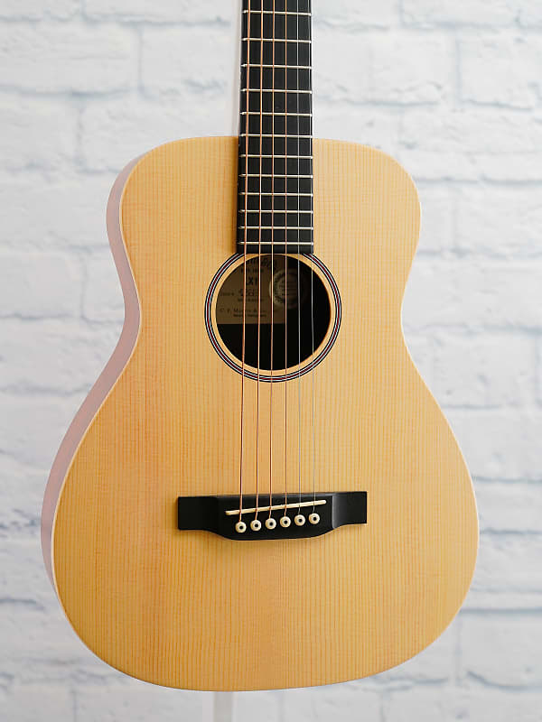 Martin LX1E Little Martin | Reverb