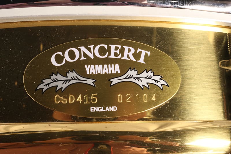 YAMAHA / CSD415 Secondhand! [98241]