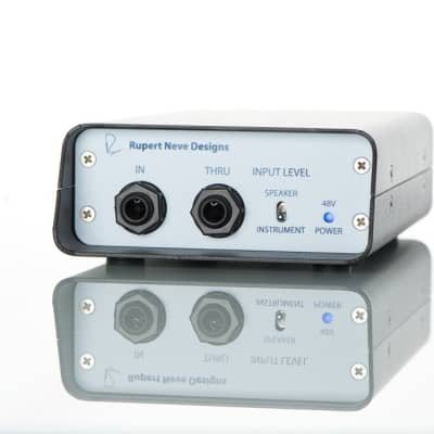 Rupert Neve Designs RNDI Active Transformer Direct Box | Reverb