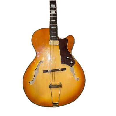 Carlo Robelli Archtop Guitar UAS-920F 2000’s for sale