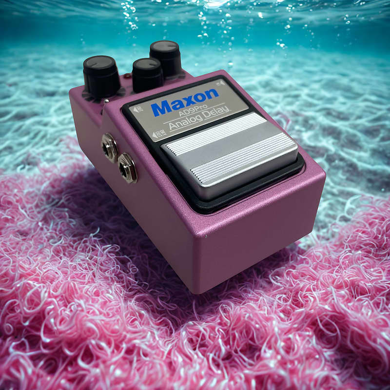 Maxon AD9 Pro Analog Delay Pedal | Reverb UK