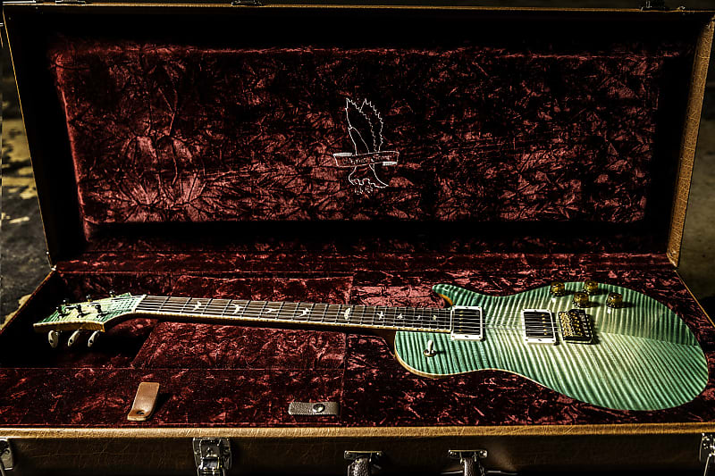 PRS McCarty 594 Singlecut Private Stock | Reverb PRS McCarty 594 Singlecut Private Stock | Reverb