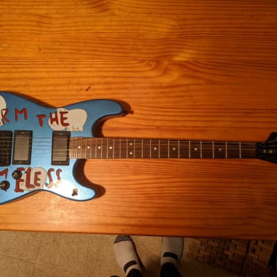 Tom Morello Arm The Homeless Replica Guitar image 4