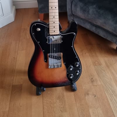 Fender Mexico Classic 72 Telecaster Custom Black [SN MZ2121325] [10/06] |  Reverb UK