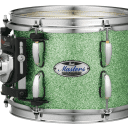 Pearl Masters Maple Complete 20"x16" Bass Drum - Absinthe Sparkle