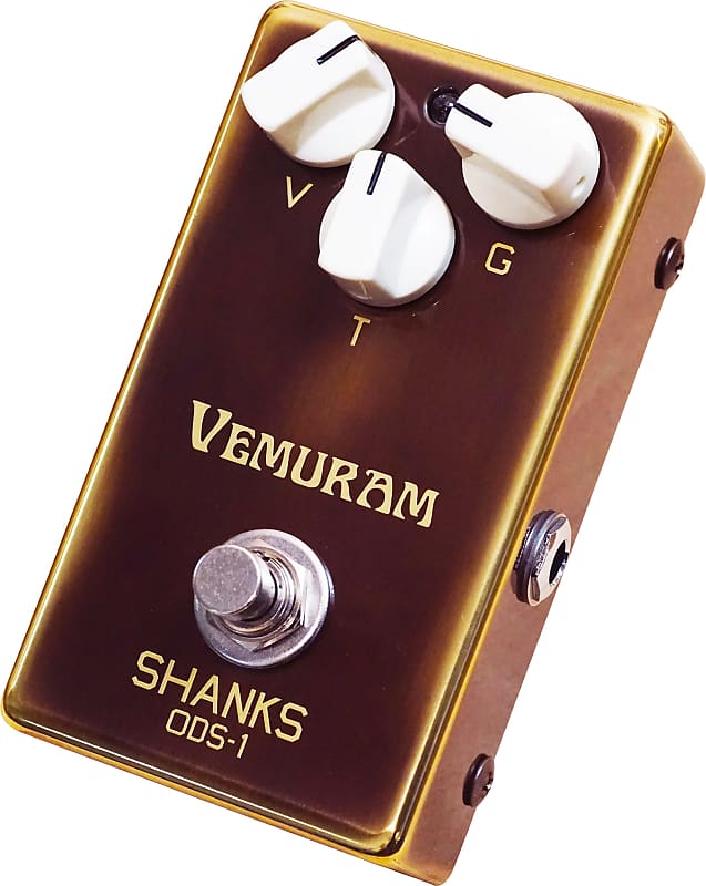 Vemuram Shanks Ods-1