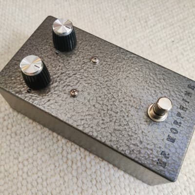 Mr Morphine Supa Fuzz Mk-I Tonebender replica with Mullard | Reverb UK