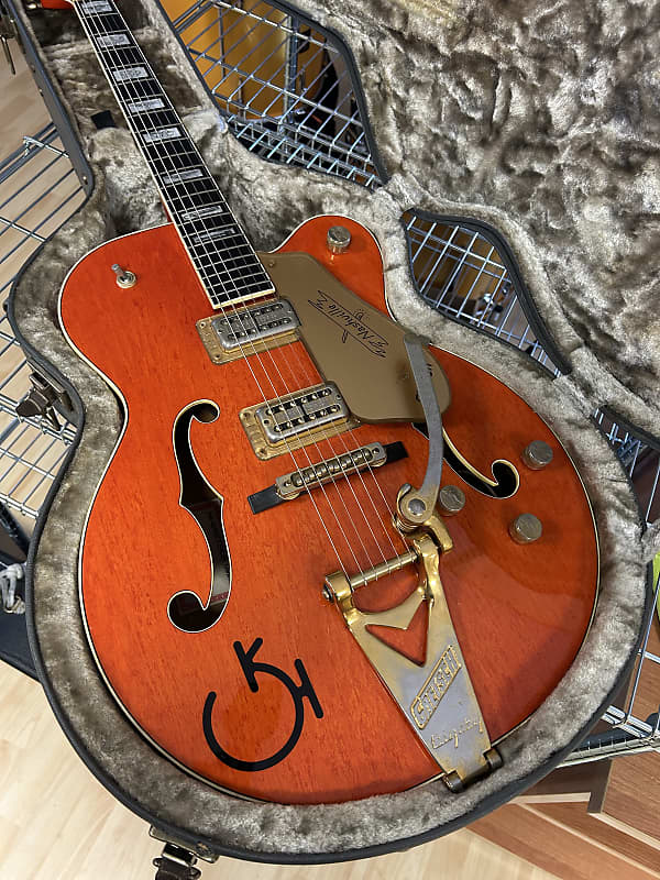 Gretsch 6120W 1990 | Reverb