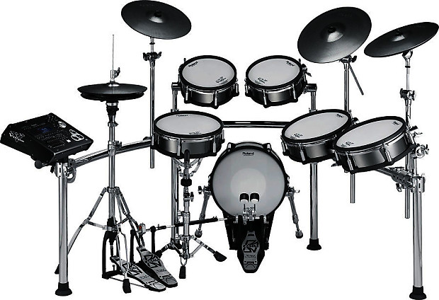 Roland TD30 KV FlagShip Electronic Drum Set V Pro Series Black Friday Sale TD30KVS Reverb