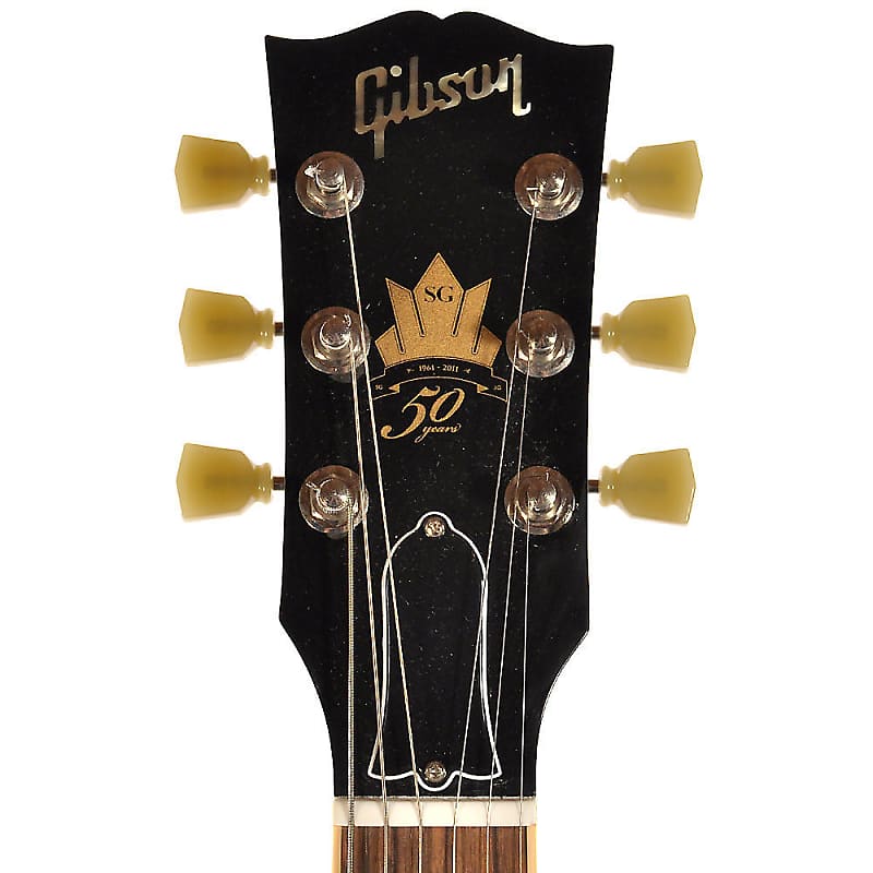 Gibson 50th Anniversary SG Standard 24 image 2