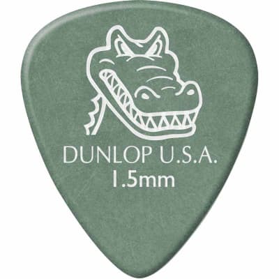 Dunlop 417R150 Gator Grip 1,50mm sachet de 72 image 1