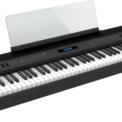 Roland FP-60X 88-Key Digital Portable Piano - Black