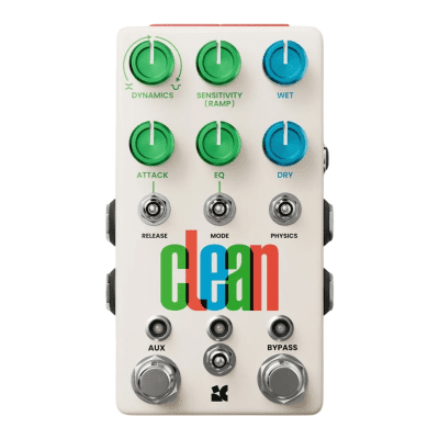 Chase Bliss Audio Clean