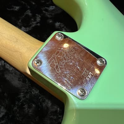 2019 Michael Tuttle Custom Classic S Stratocaster Strat Electric Guitar SSH HSS image 9