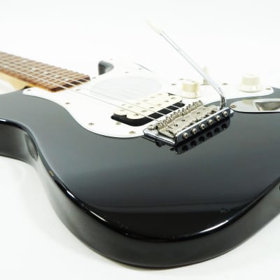 Fender ST-Champ Mini Stratocaster MIJ with Built In Speaker | Reverb