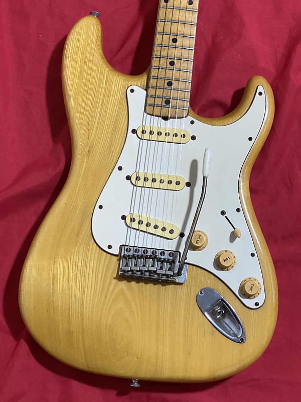 Yamaha SR-500 Japan Vintage 1980's Electric Guitar | Reverb