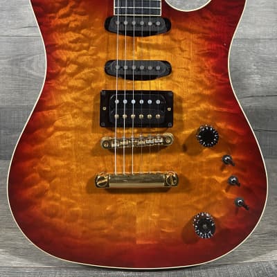 Gibson US-1 1987 - Sunburst image 2