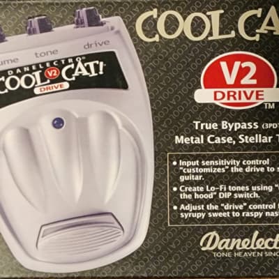 Danelectro Cool Cat Fuzz v1 | Reverb