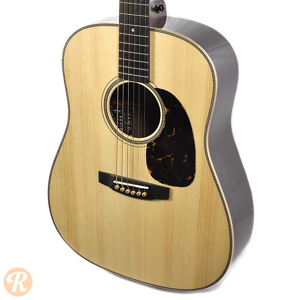 Goodall Traditional OM Rosewood Natural image 3