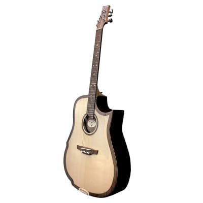 Riversong 2P G2 Performer - Electro-Acoustic Guitar image 3