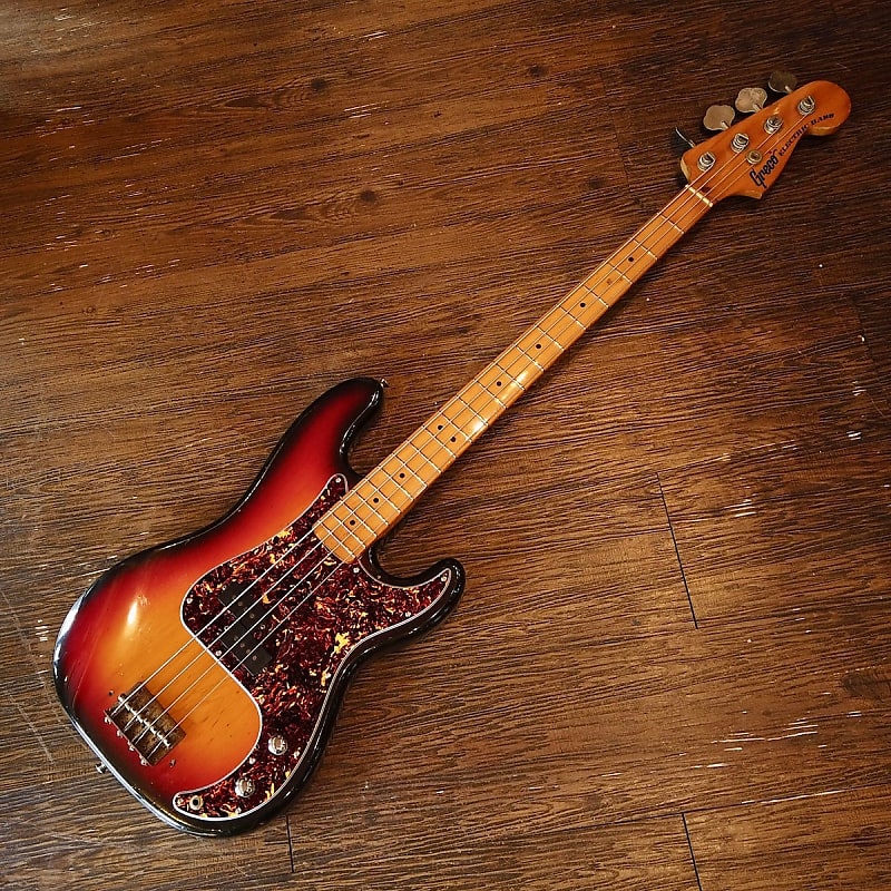 品質満点 Greco ELECTRIC BASS MATSUMOKU グレコ マツモク エレキベース ベース
