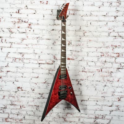 Jackson - JS32 - King V (Refinished) Electric Guitar - w