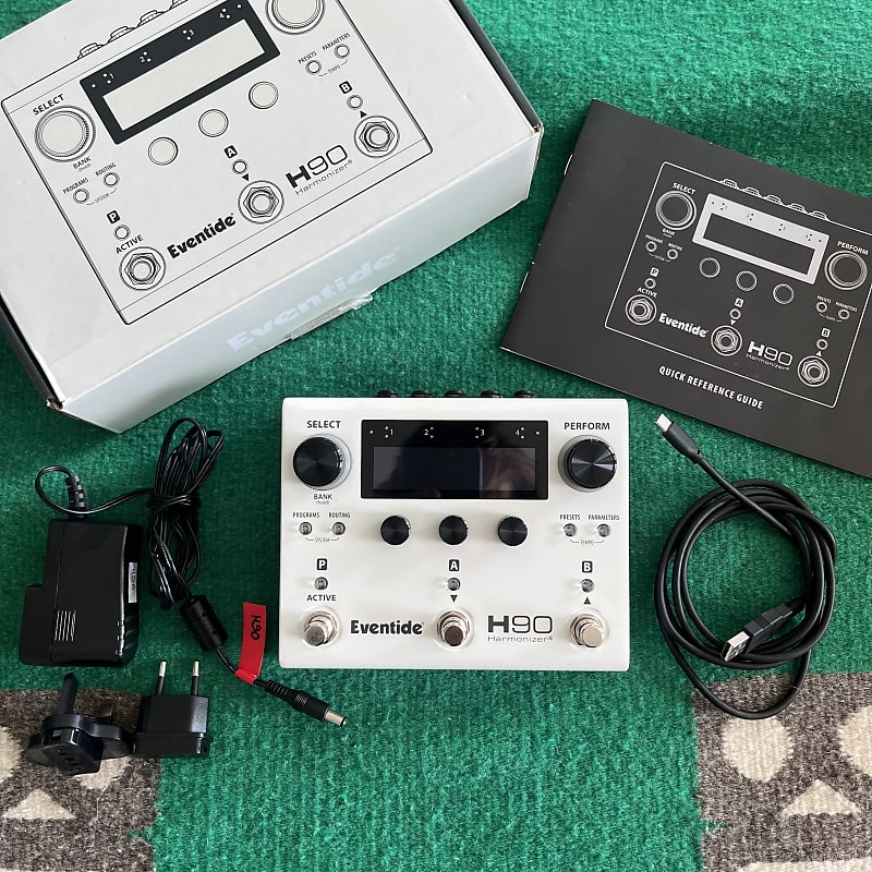 Eventide H90 Harmonizer