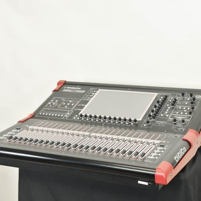 DiGiCo SD9 Digital Mixing Console With Two D-Racks CG002N8 | Reverb