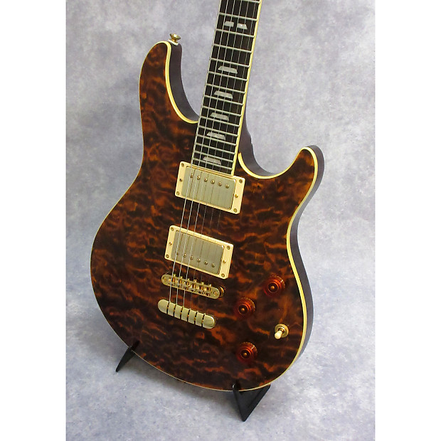 Peavey HP Signature Series EXP Electric Guitar Tiger Eye