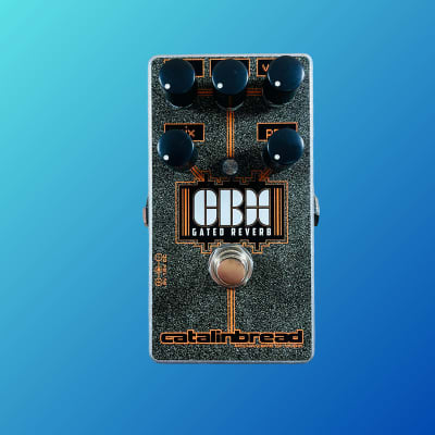 Catalinbread CBX Gated Reverb | Reverb